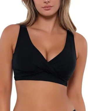 2025 Sunsets Solids Elsie (D ) Top (More colors available) - 523S