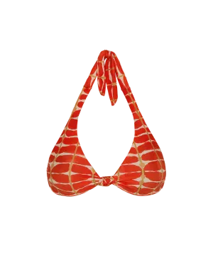 Alanna Knot Top - Agni