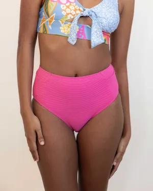 Carmine Yoga Pocket Bottom