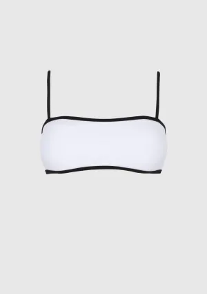 Dolce Top - White
