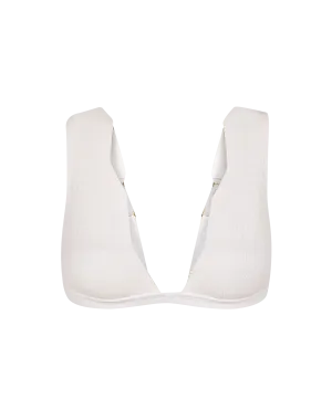 Firenze Dakota Top - White