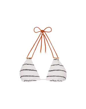 Firenze Debbie Tri Top - Serpentine