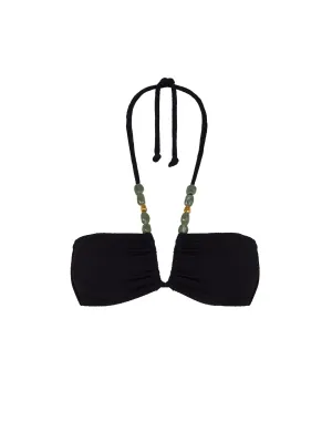 Firenze Kiana Carol Top - Black