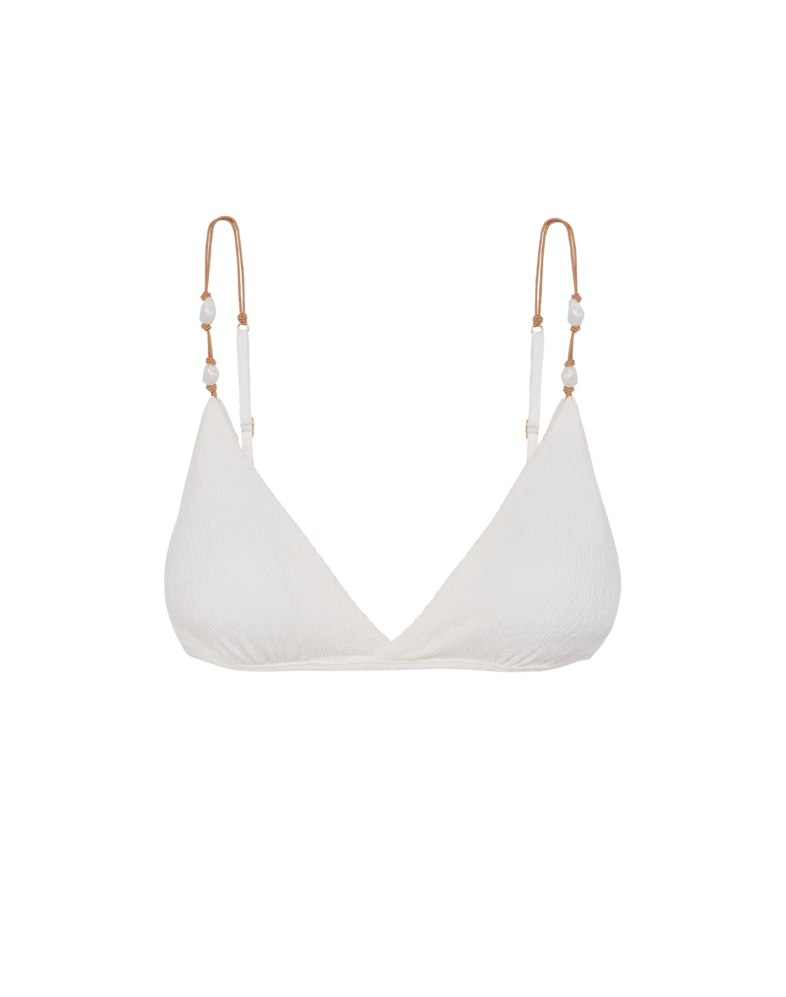 Firenze Ney Kira Top - White
