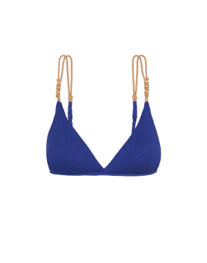 Firenze Paige Kira Top - Sapphire