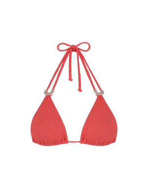 Firenze Sami Tri Top - Raspberry
