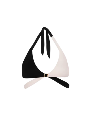 Firenze Spencer Lola Top - Black