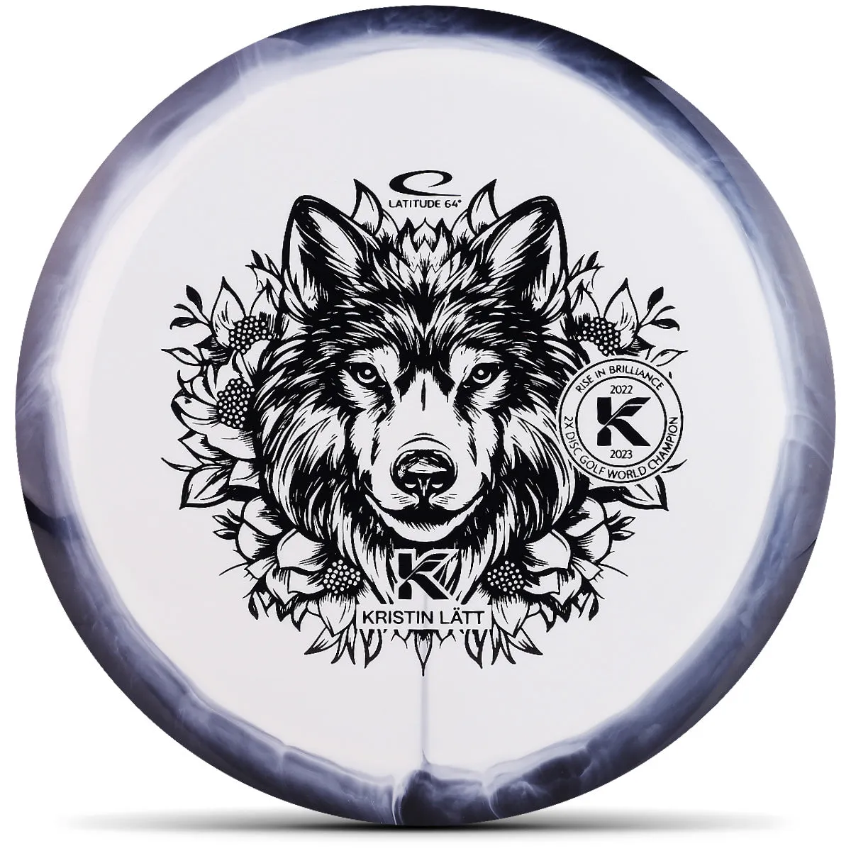 Grand Orbit Grace - Kristin Lätt Team Series 2025