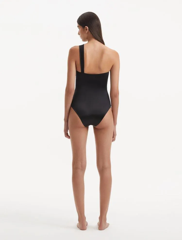 Halin Black Swimsuit