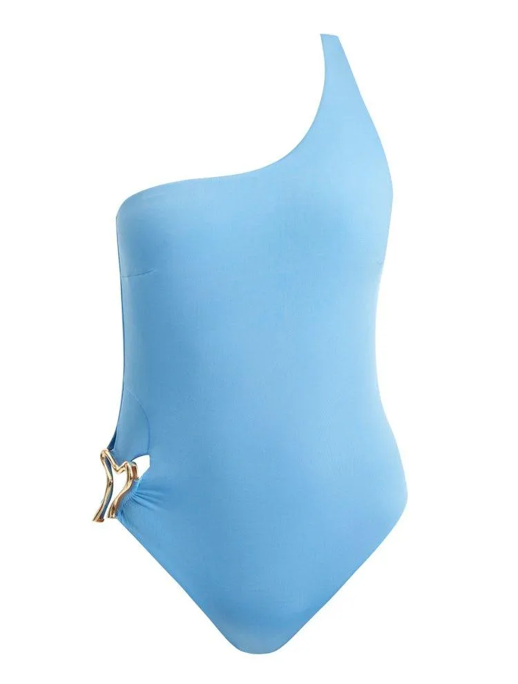 Kaimana Baby Blue Swimsuit