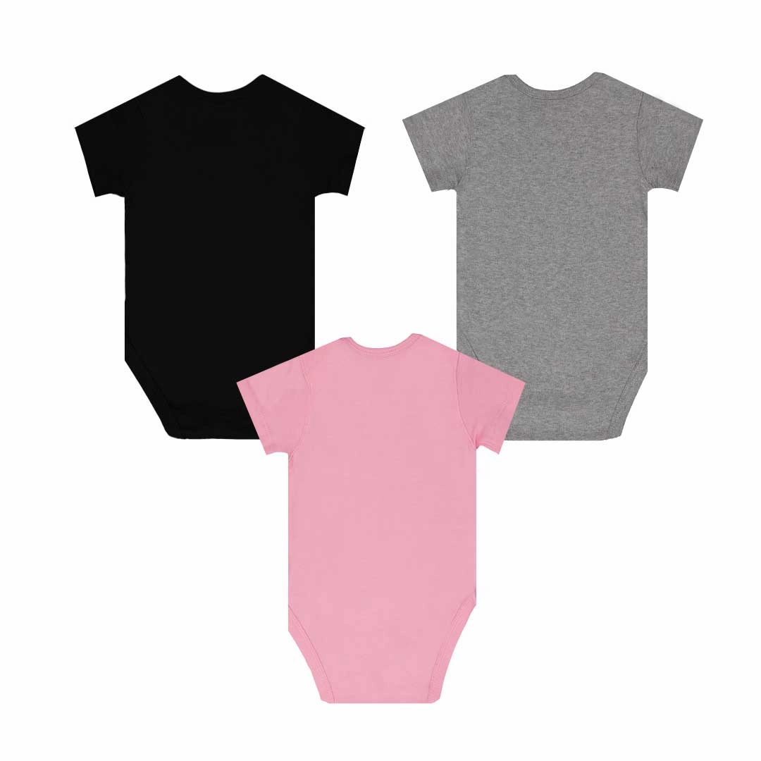 Kids' (Infant) Purdue Boilermakers 3 Piece Champ Set (KZ415Z5 46)