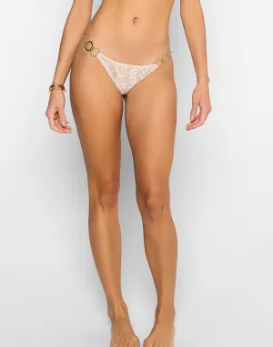 Lexi Lace Tango Bottom - White