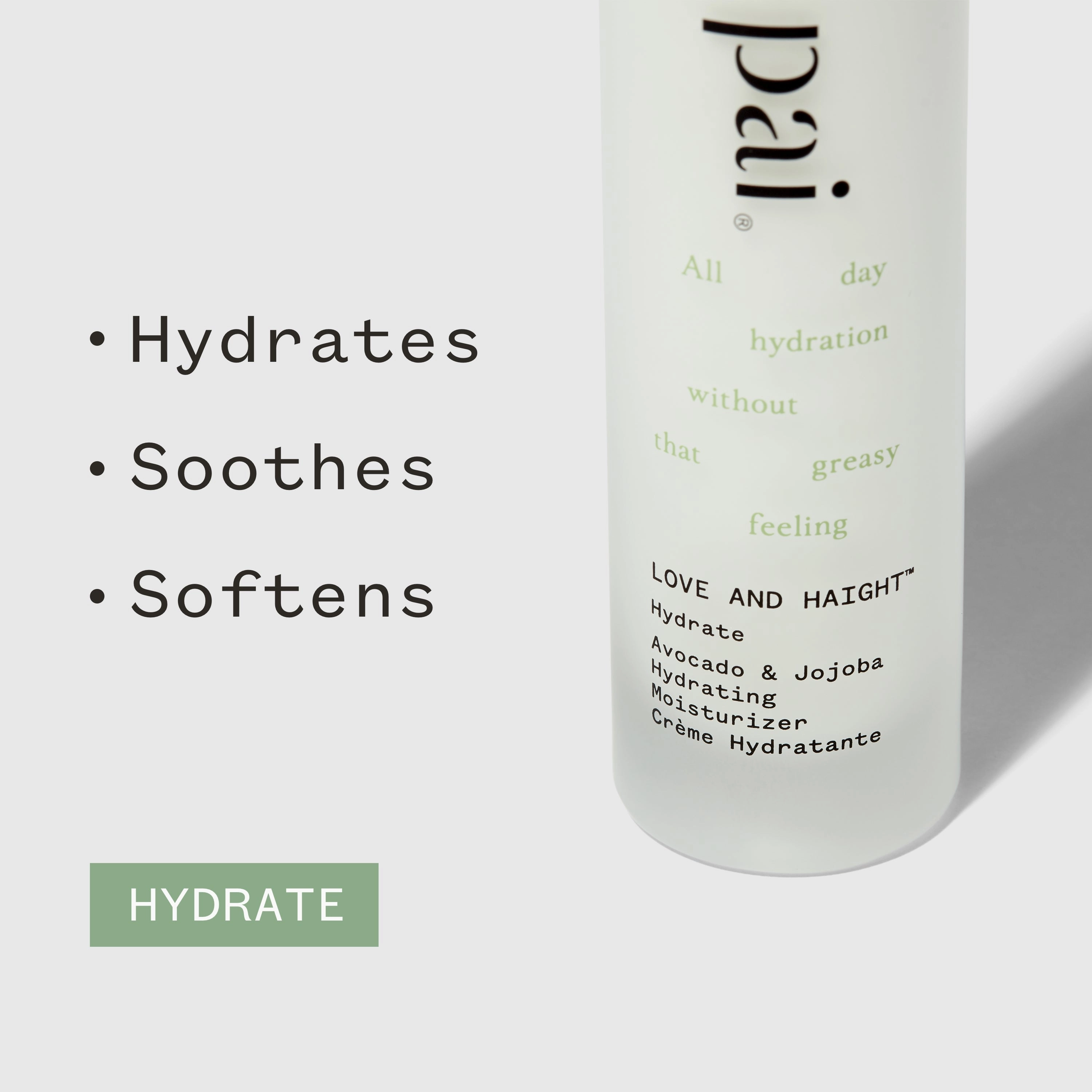 Love and Haight™ Moisturiser