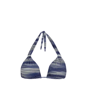 Lurex Bia Tube Top - Moonlight