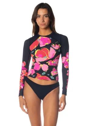 Maaji Flory Diver Rashguard