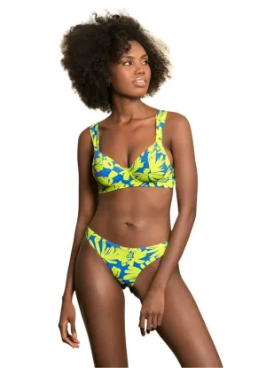 Maaji Flowerlike Bailey Underwire Bikini Top