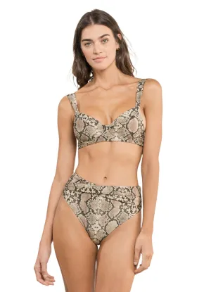 Maaji Python Bailey Underwire Bikini Top