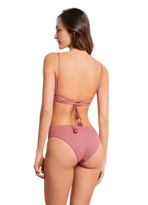 Maaji Salmonberry Sublimity Classic Bikini Bottom