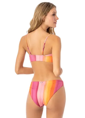 Maaji Sunrise Dye Sublimity Classic Bikini Bottom