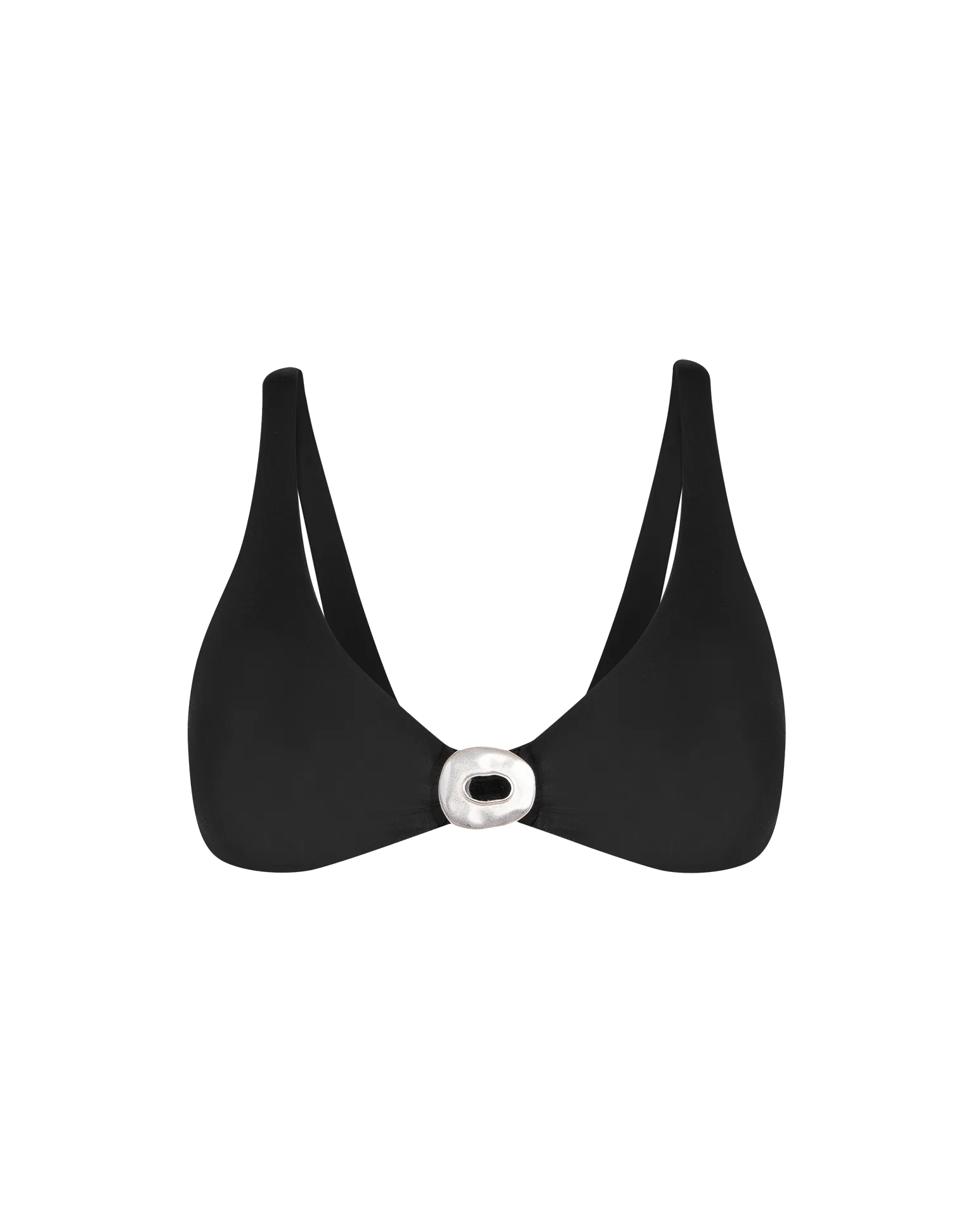 Matte Sama Mayra Top - Black