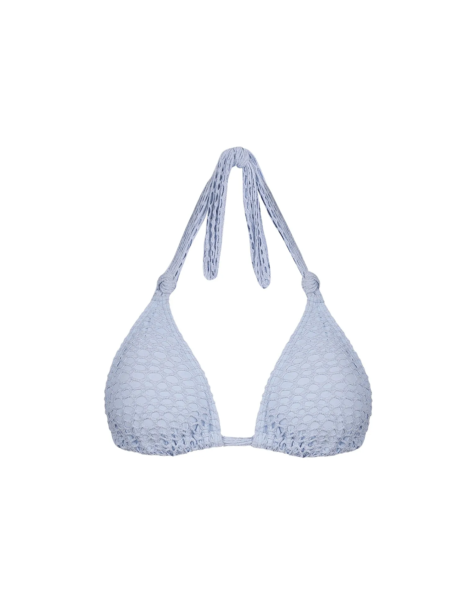 Mesh Lee Tri Top - Serenade