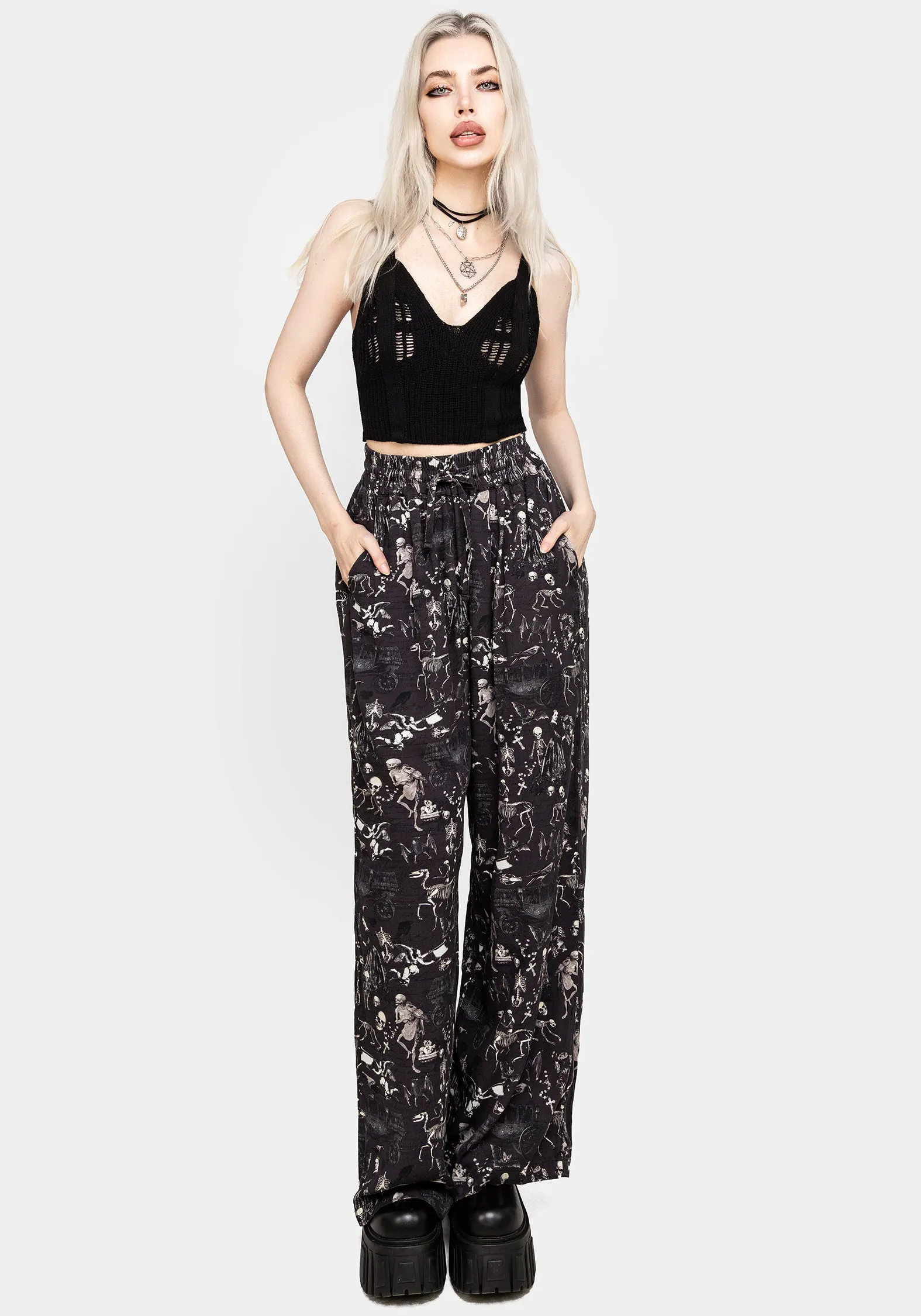 Mia Knit Bralette