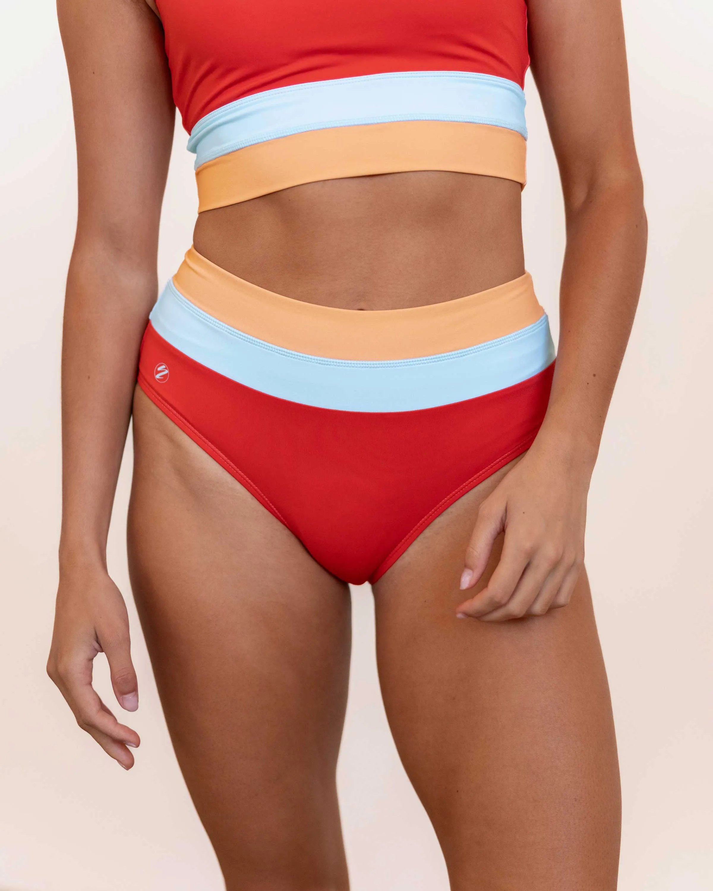 Piper Colorblock Bottom
