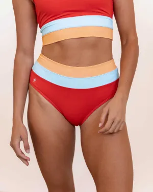 Piper Colorblock Bottom