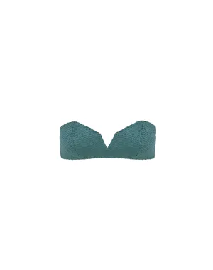 Scales Briana Bandeau Top (exchange only) - Ultra Marine