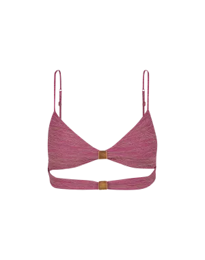 Spencer Selena Top - Berry Burst