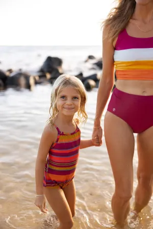 Sunseeker Mini Strappy One Piece