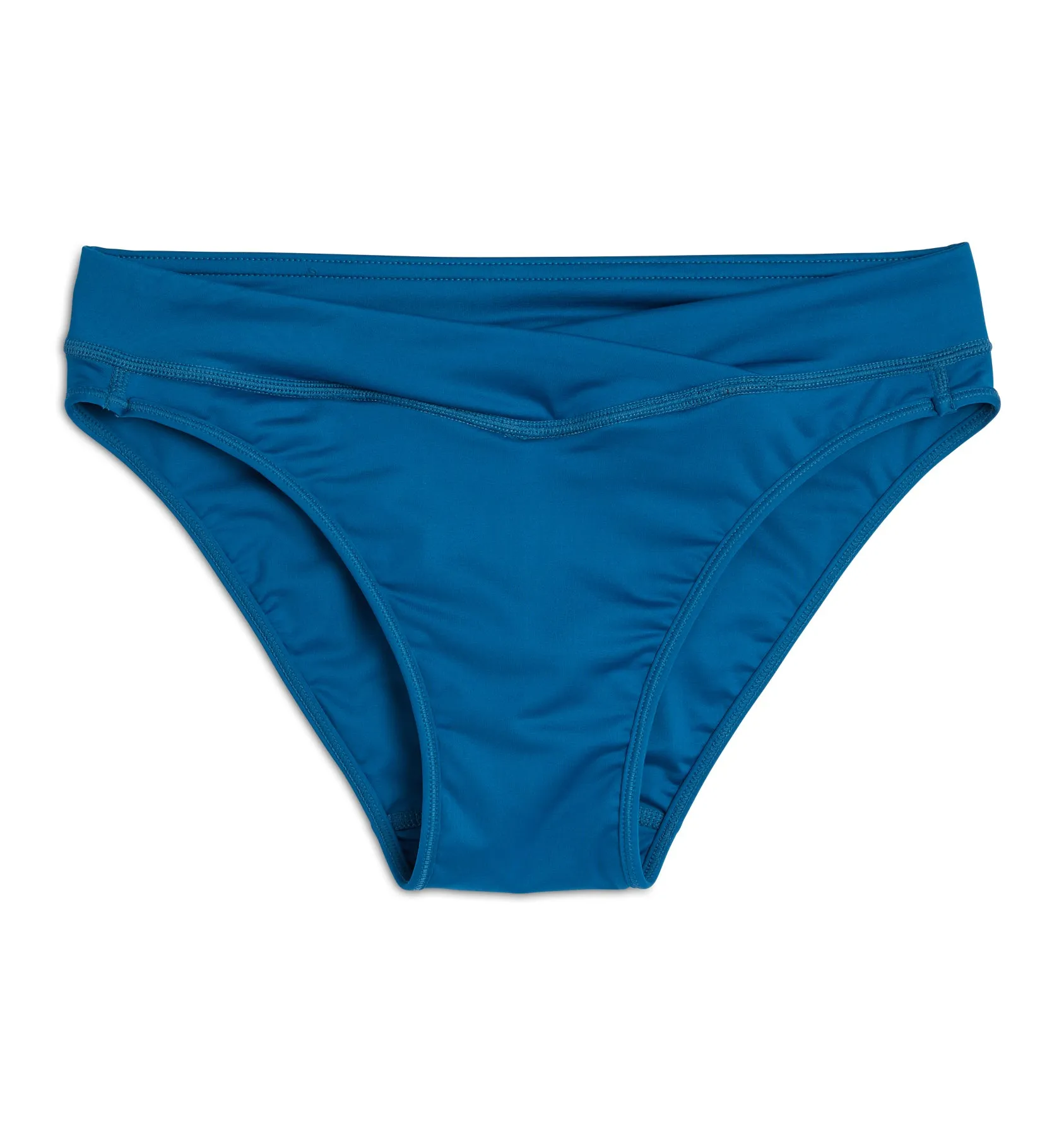 Swim Tucking Bikini - Marina Blue