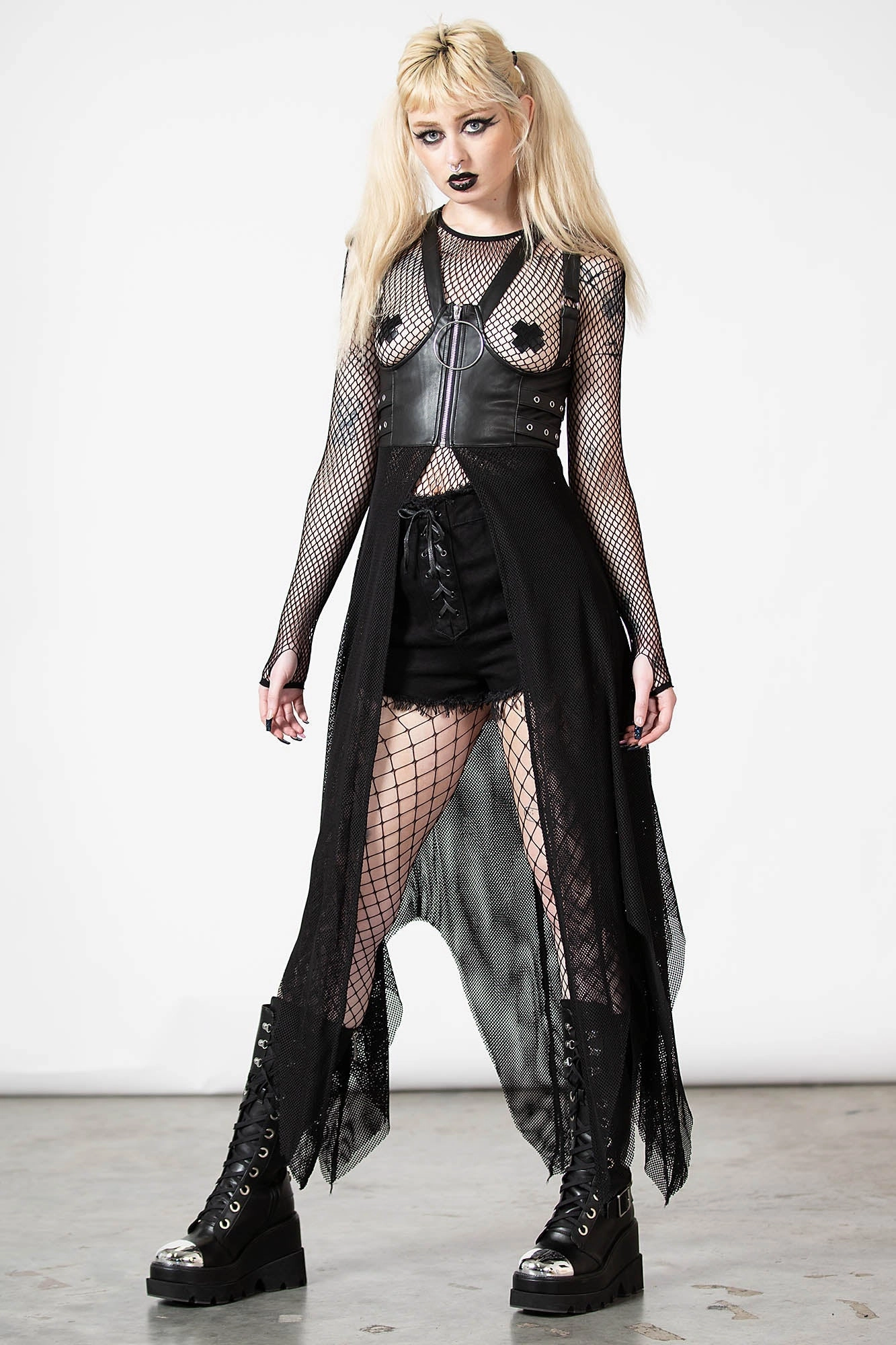 Termenta Underbust Duster